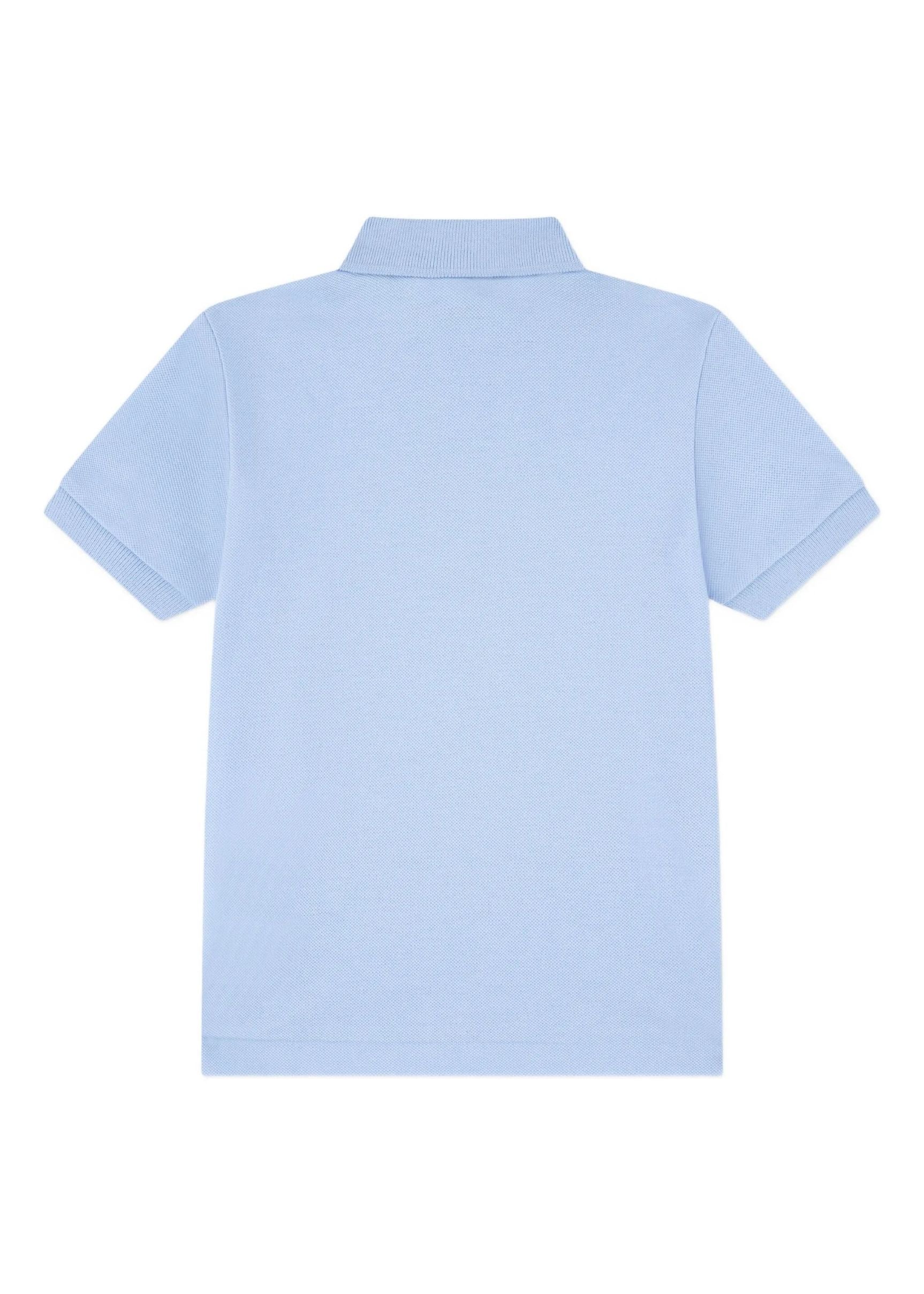 Polo Classic Lacoste Azul Celeste