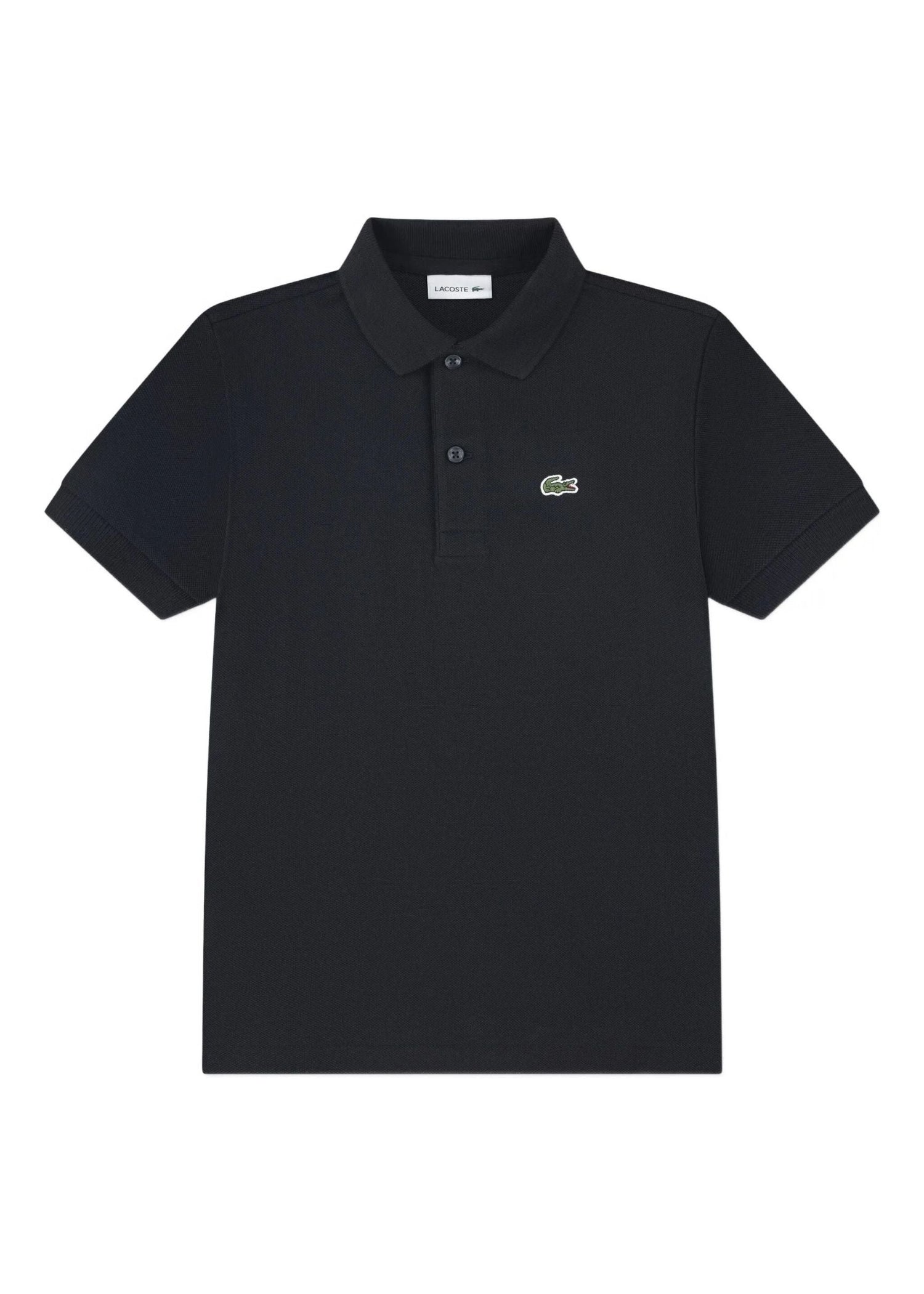 Polo Classic Lacoste Negro