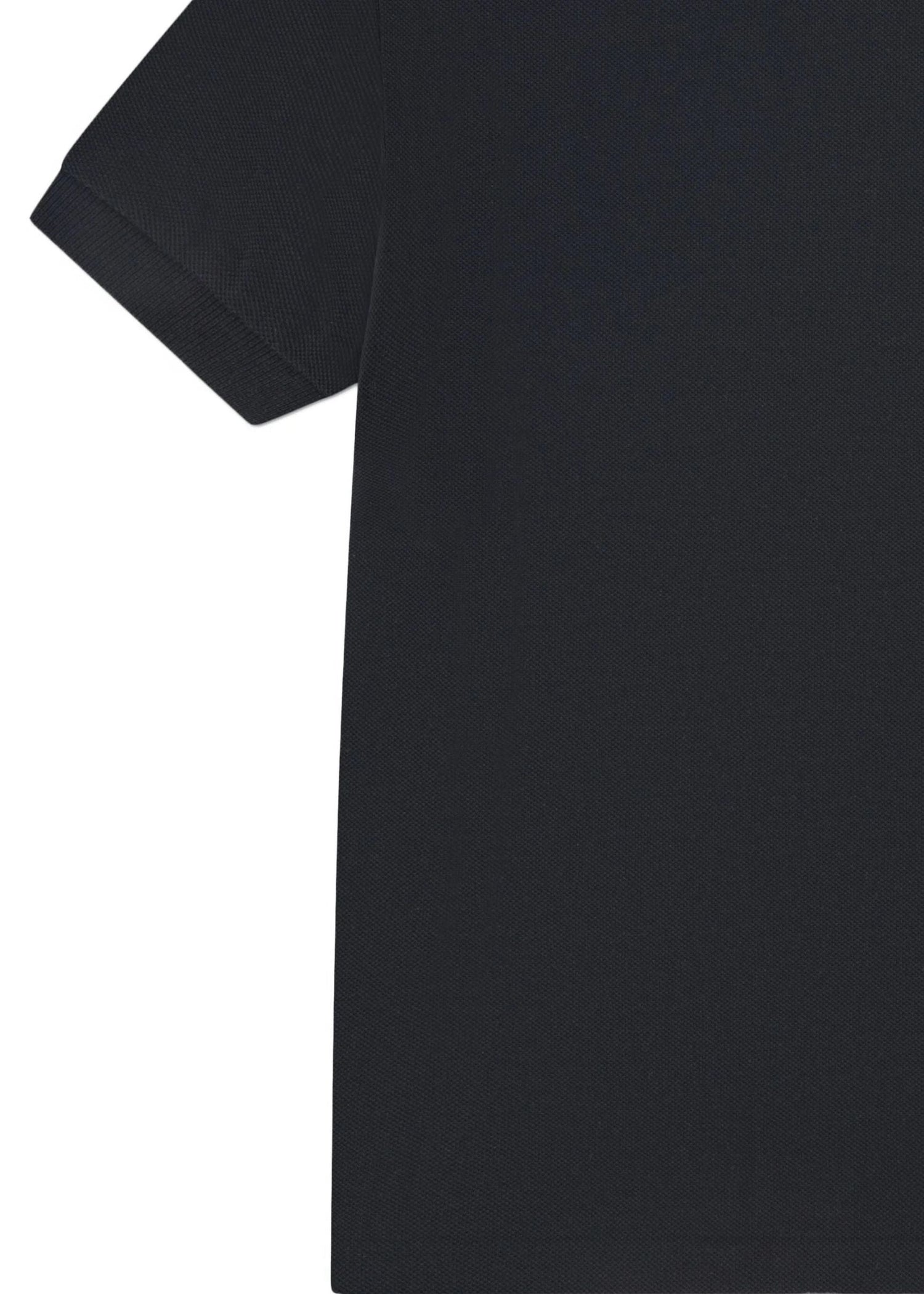 Polo Classic Lacoste Negro