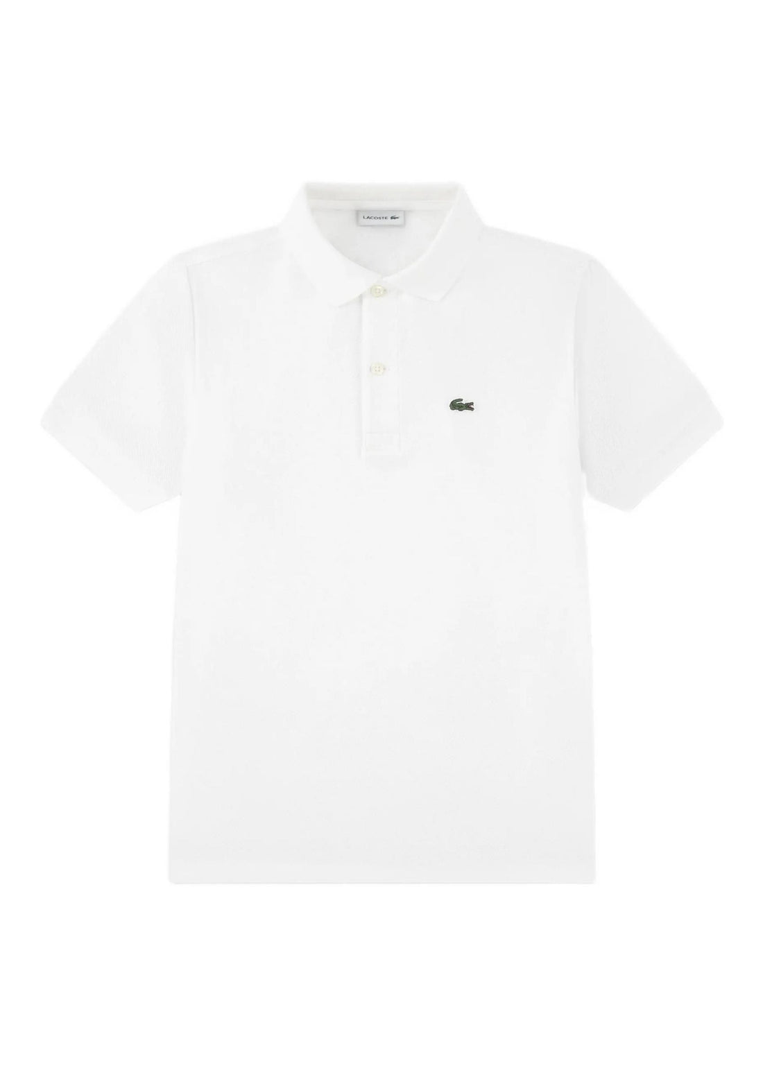 Polo Classic Lacoste Blanca