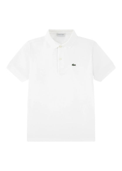 Polo Classic Lacoste Blanca
