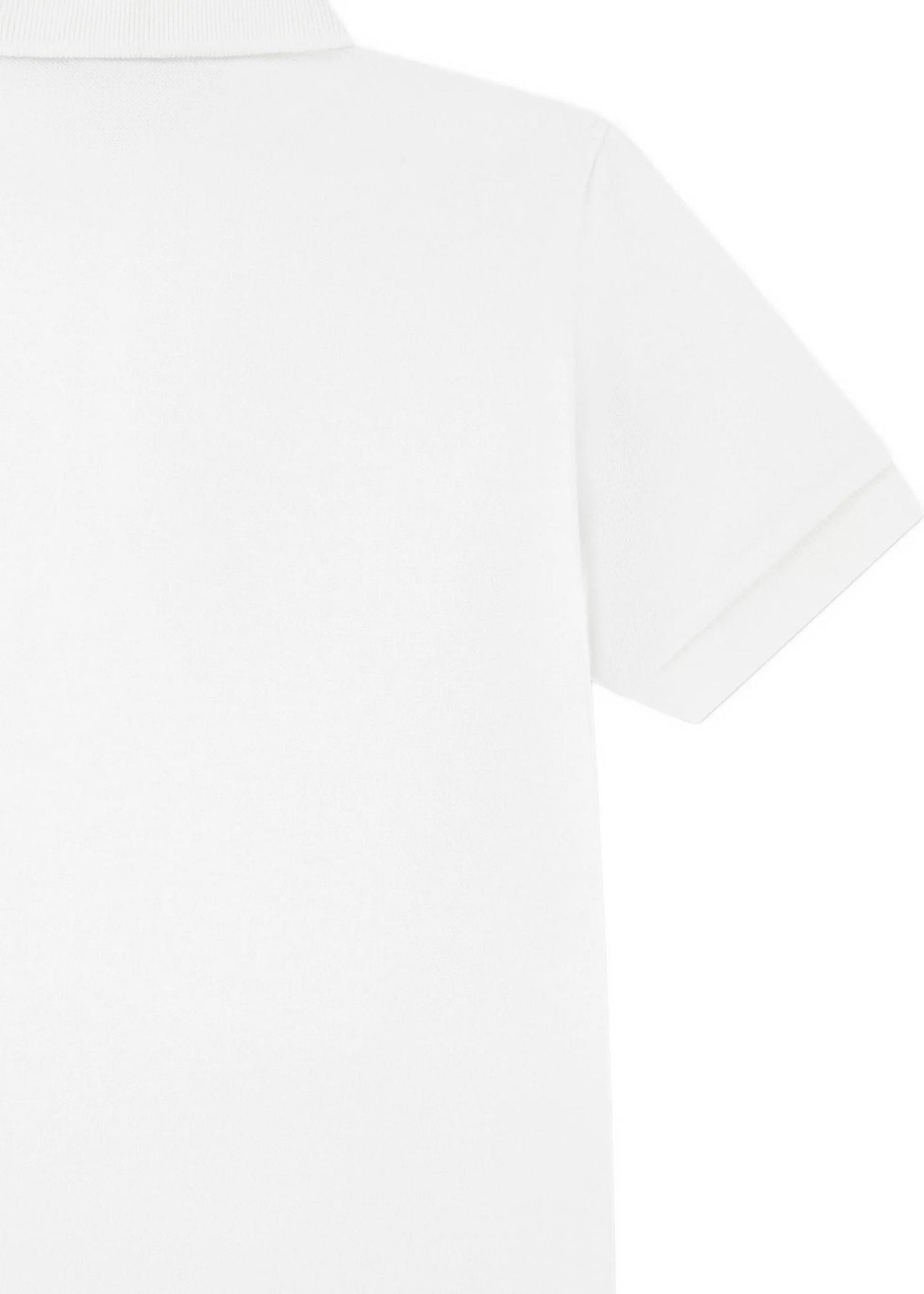 Polo Classic Lacoste Blanca