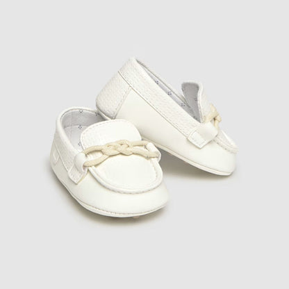 Mocasin Blanco