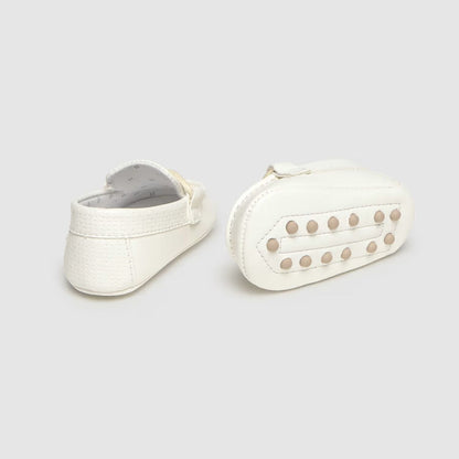 Mocasin Blanco