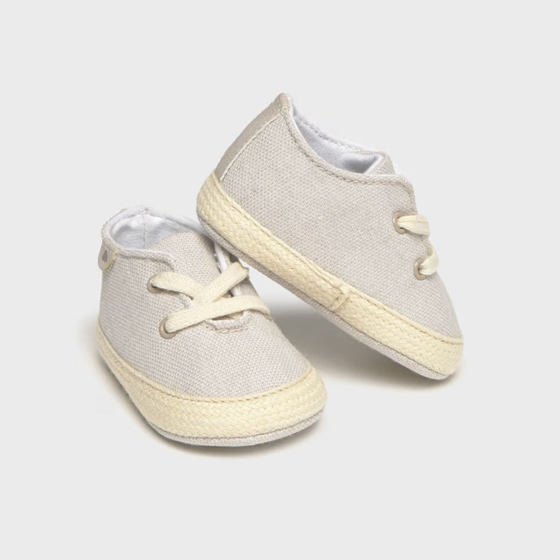 Zapato Cordones Topo