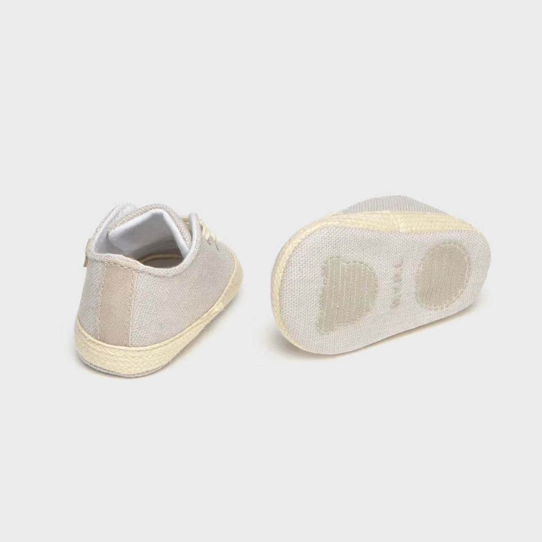 Zapato Cordones Topo