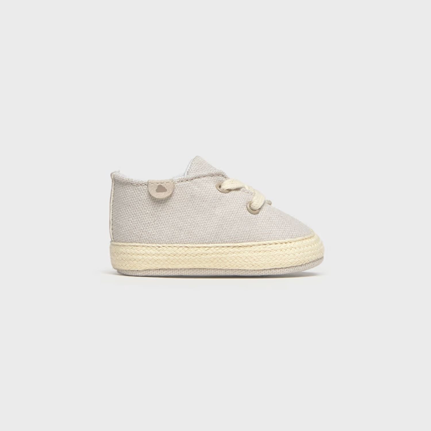 Zapato Cordones Topo