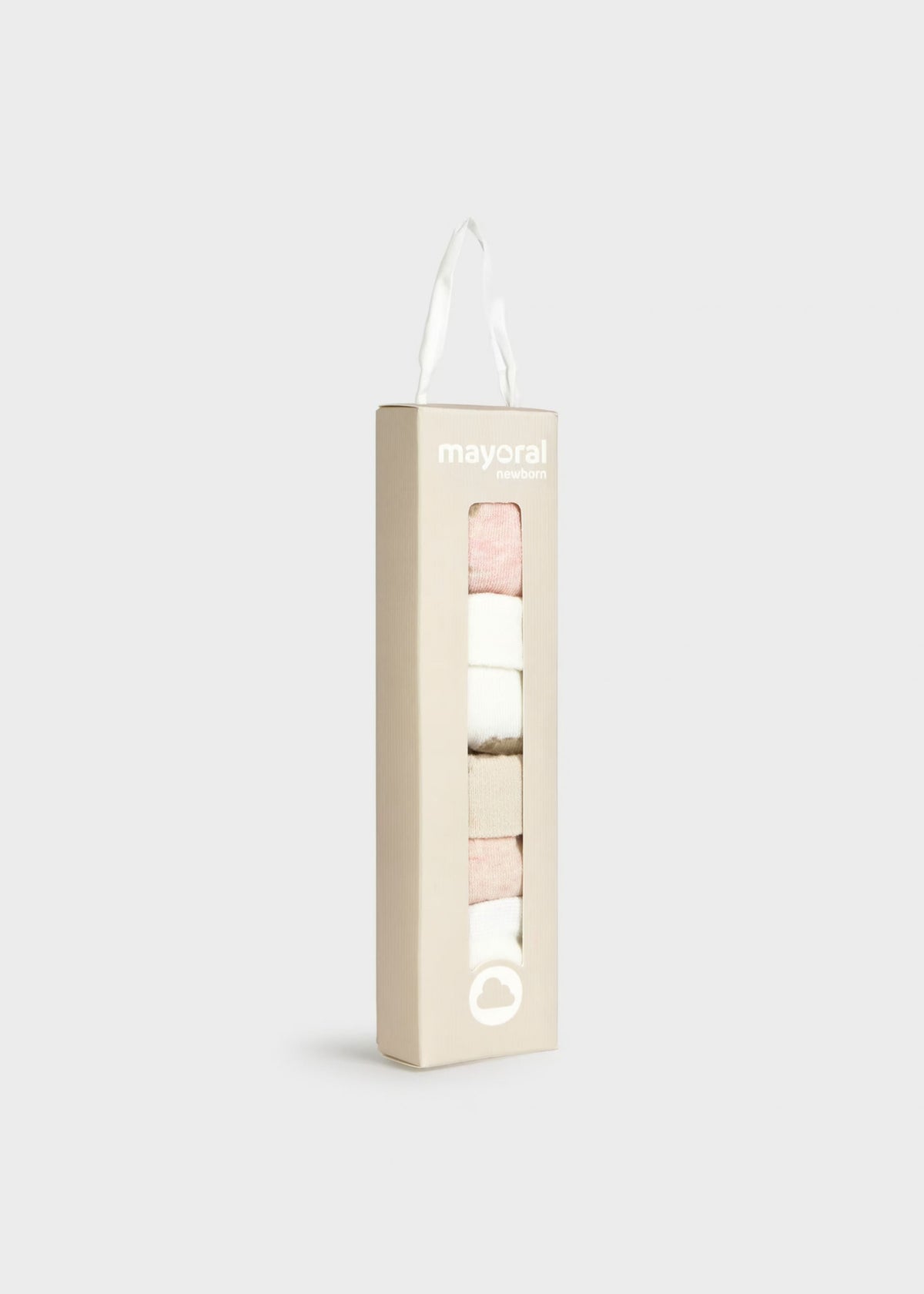 Pack 4 Calcetines Teddy Bear Rosa