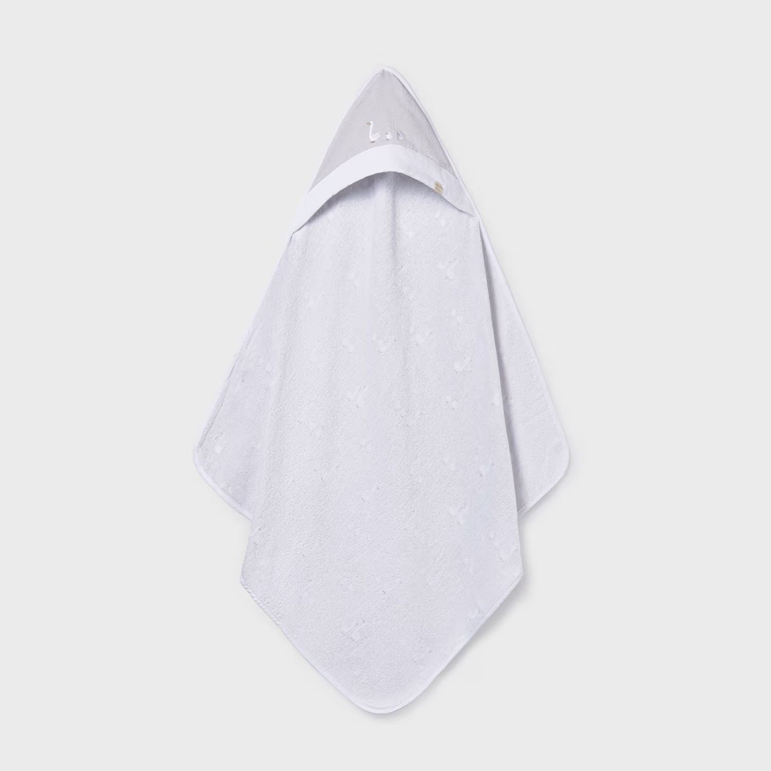 Toalla Gorro Gosling Plata