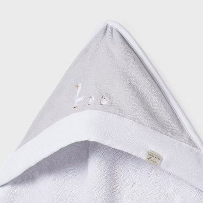 Toalla Gorro Gosling Plata