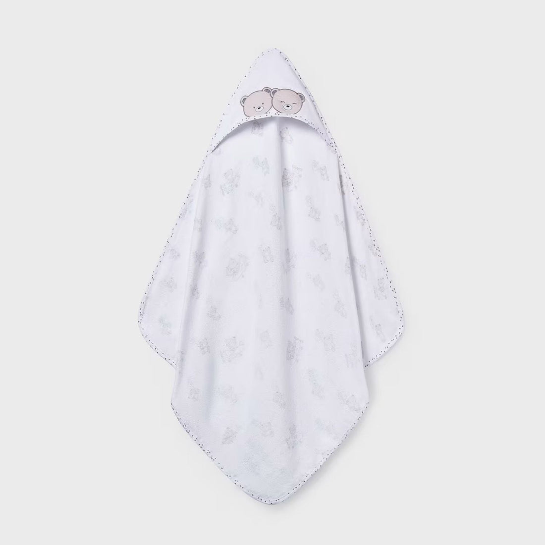 Toalla Gorro Little Bear Crudo