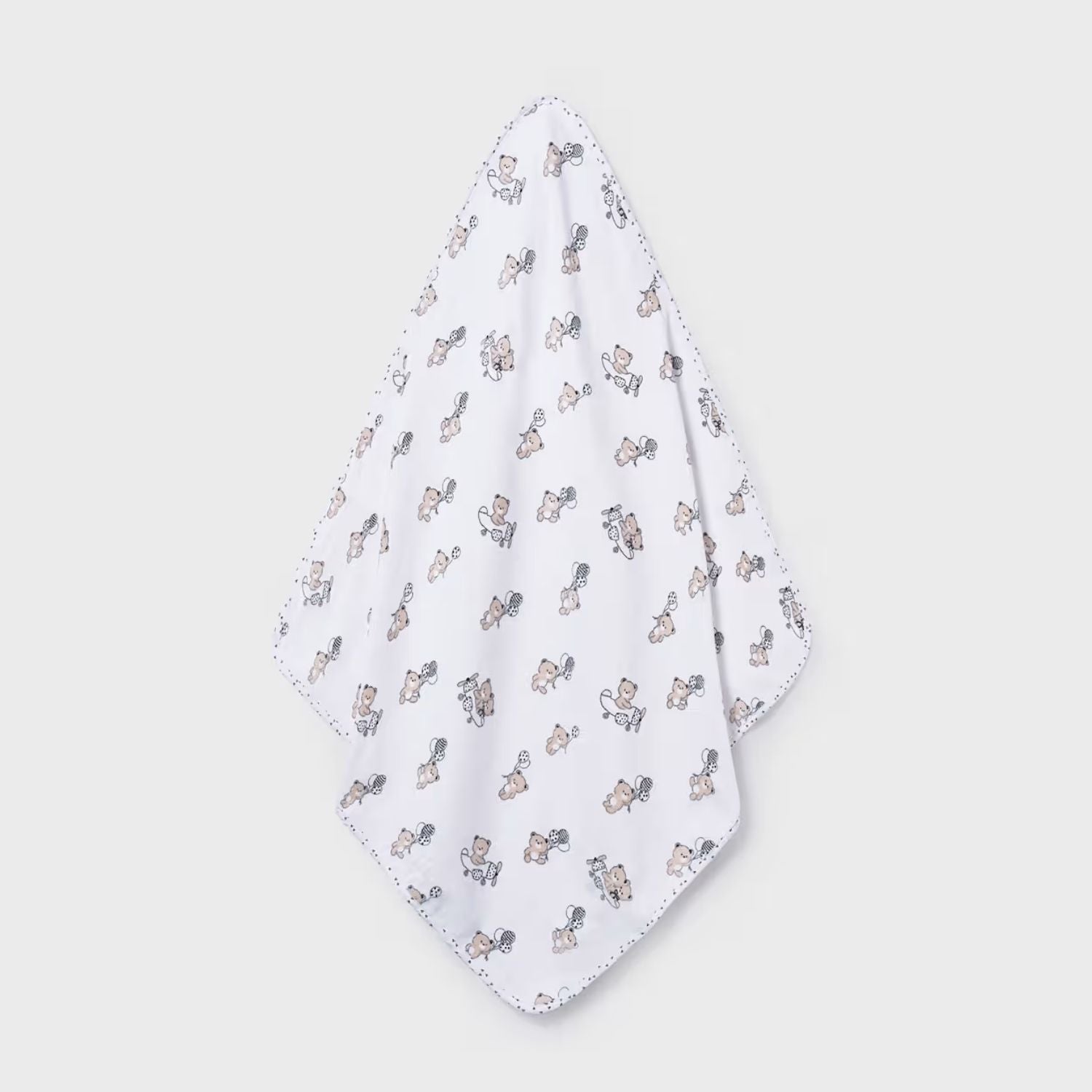 Toalla Gorro Little Bear Crudo