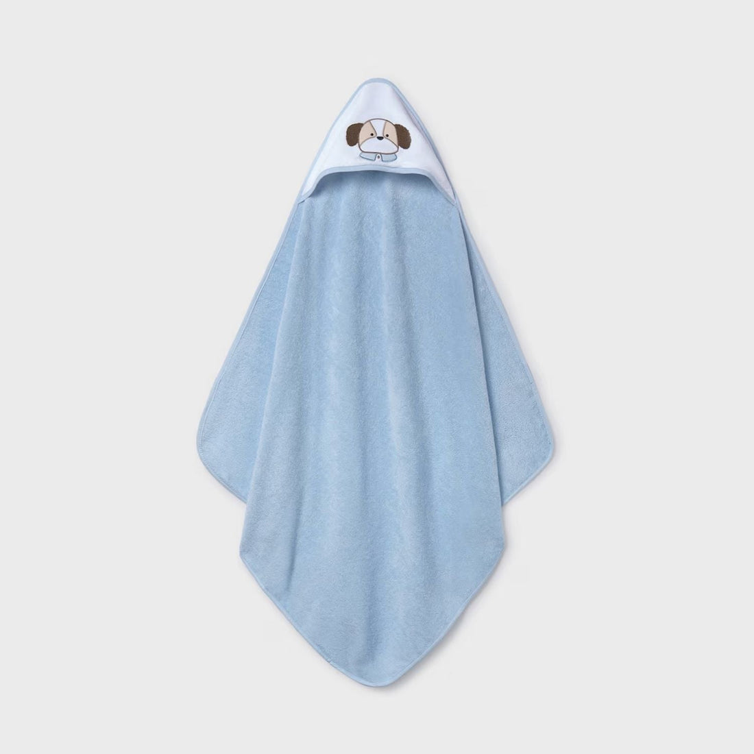 Toalla Gorro Puppy Friends Cielo