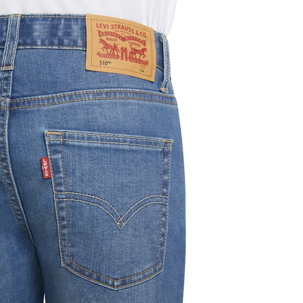 Jeans Skinny Fit Performance 510 Niño