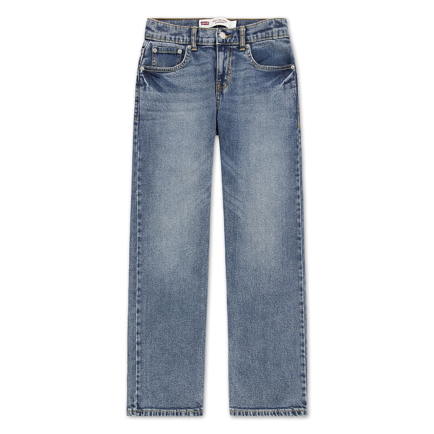 Jean Levi’s 555 Relaxed Straight