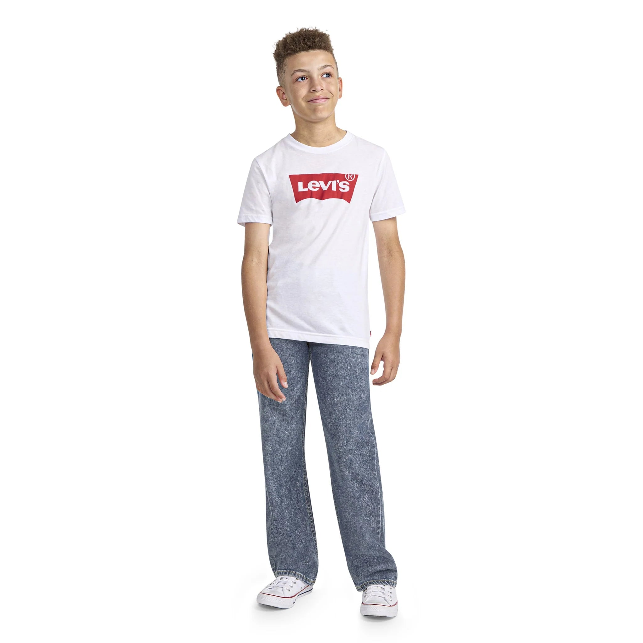Jean Levi’s 555 Relaxed Straight