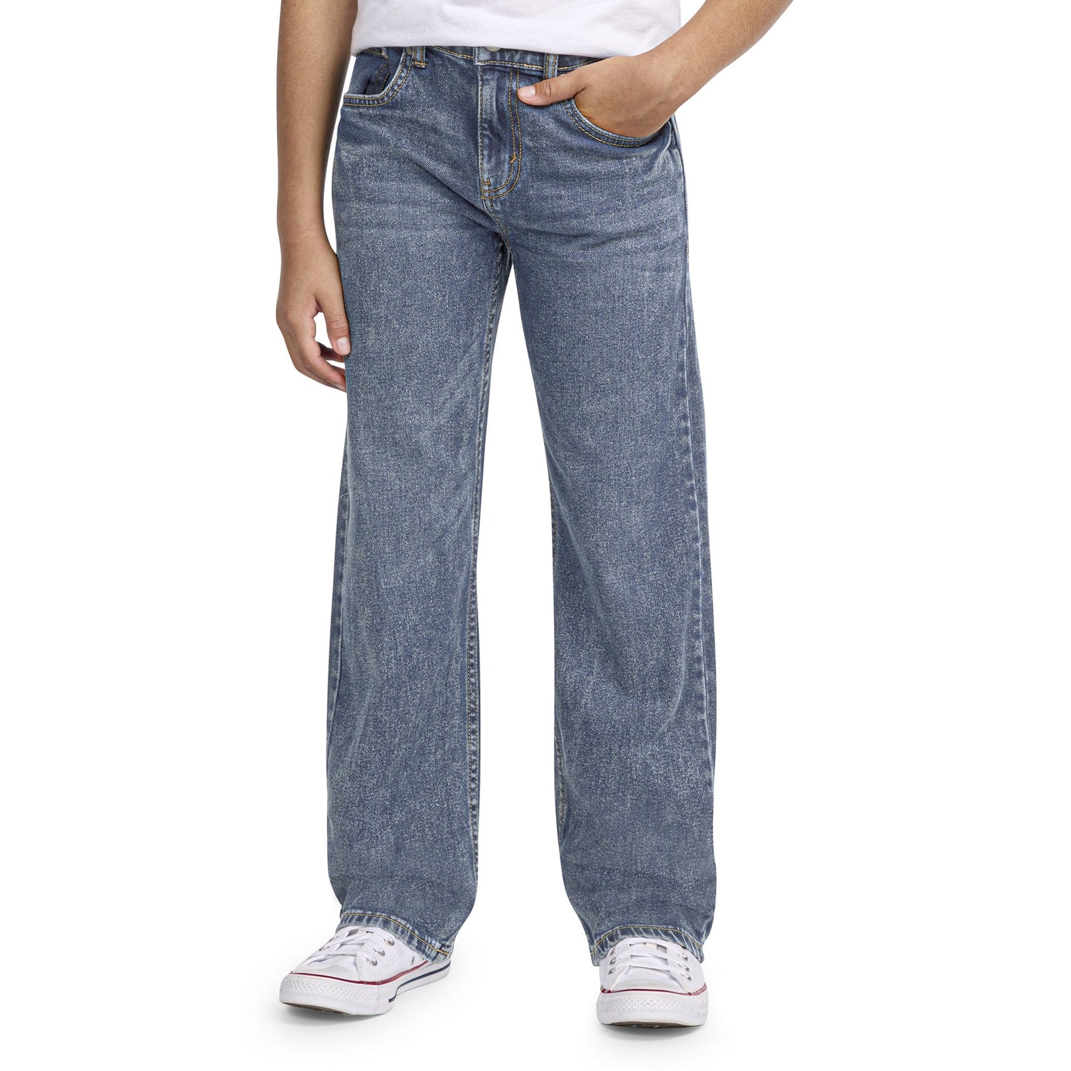 Jean Levi’s 555 Relaxed Straight