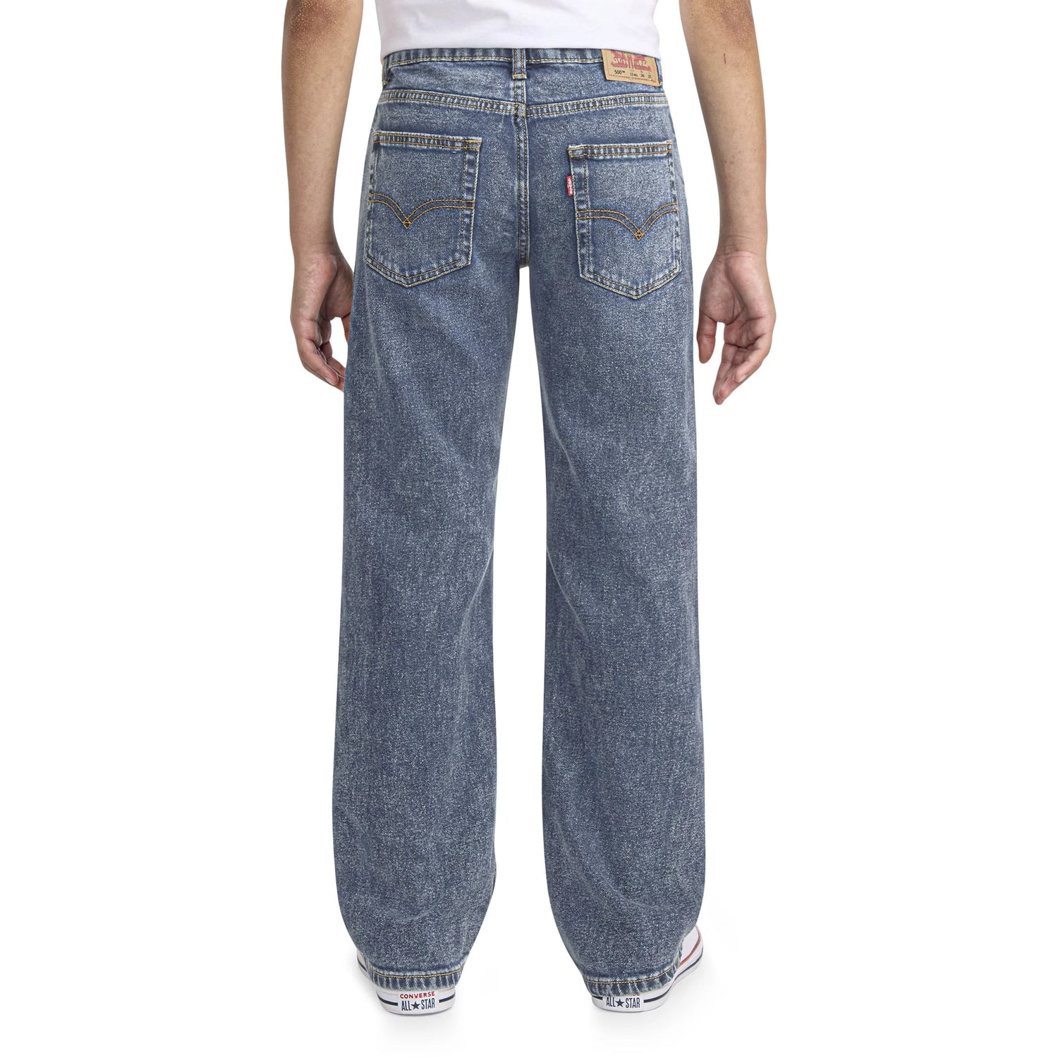 Jean Levi’s 555 Relaxed Straight