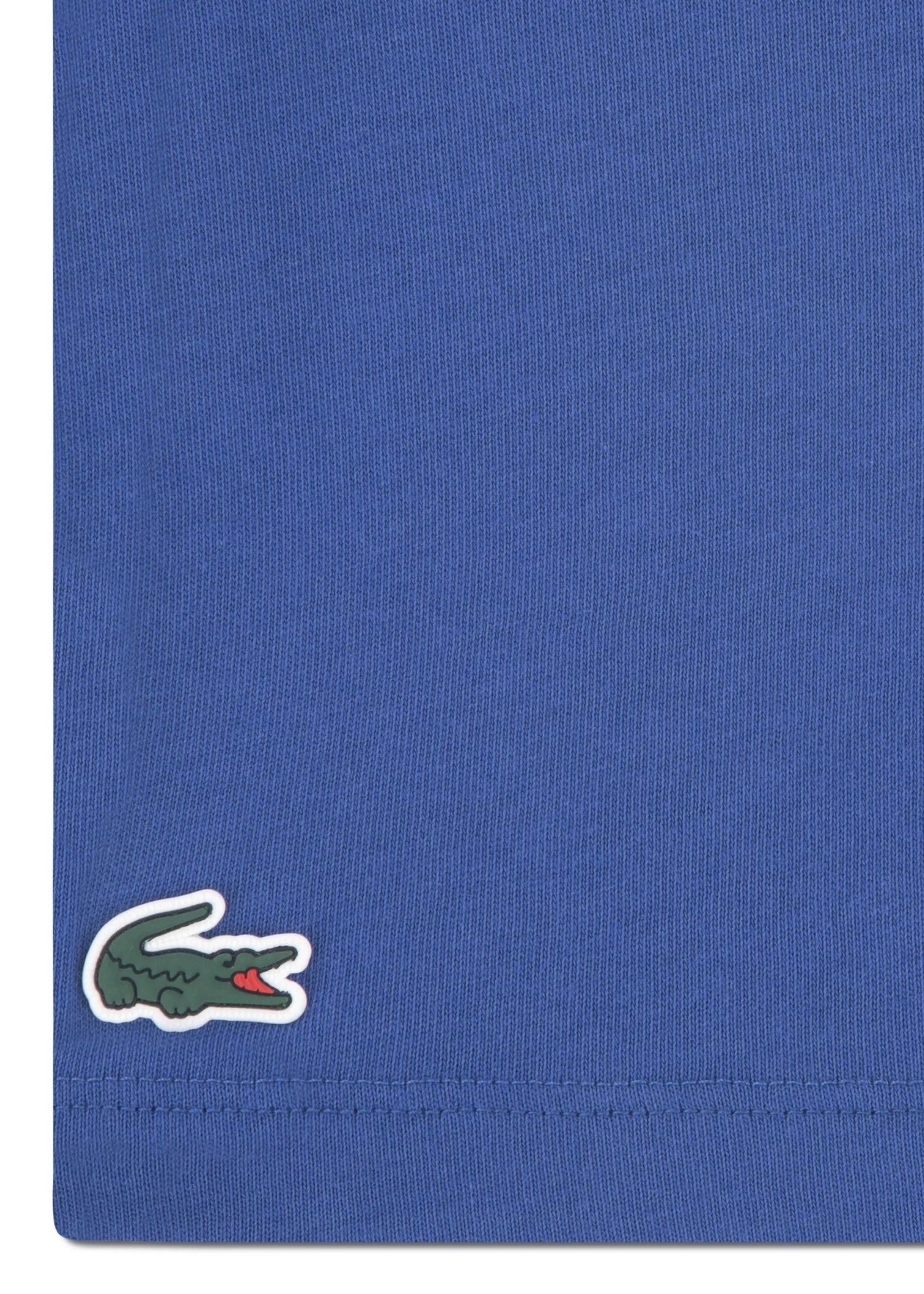Camiseta Lacoste Maxi Logo Azul