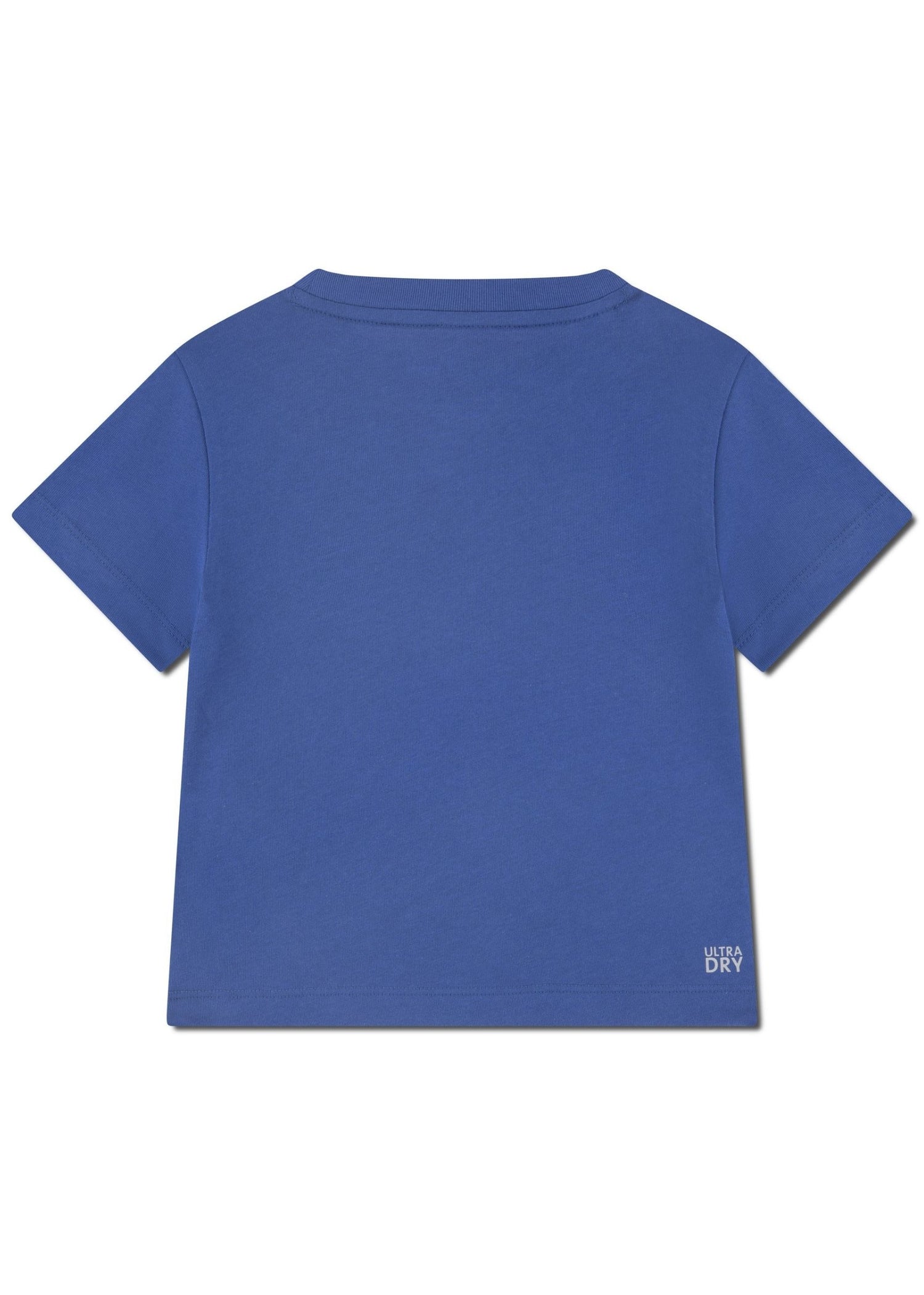 Camiseta Lacoste Maxi Logo Azul