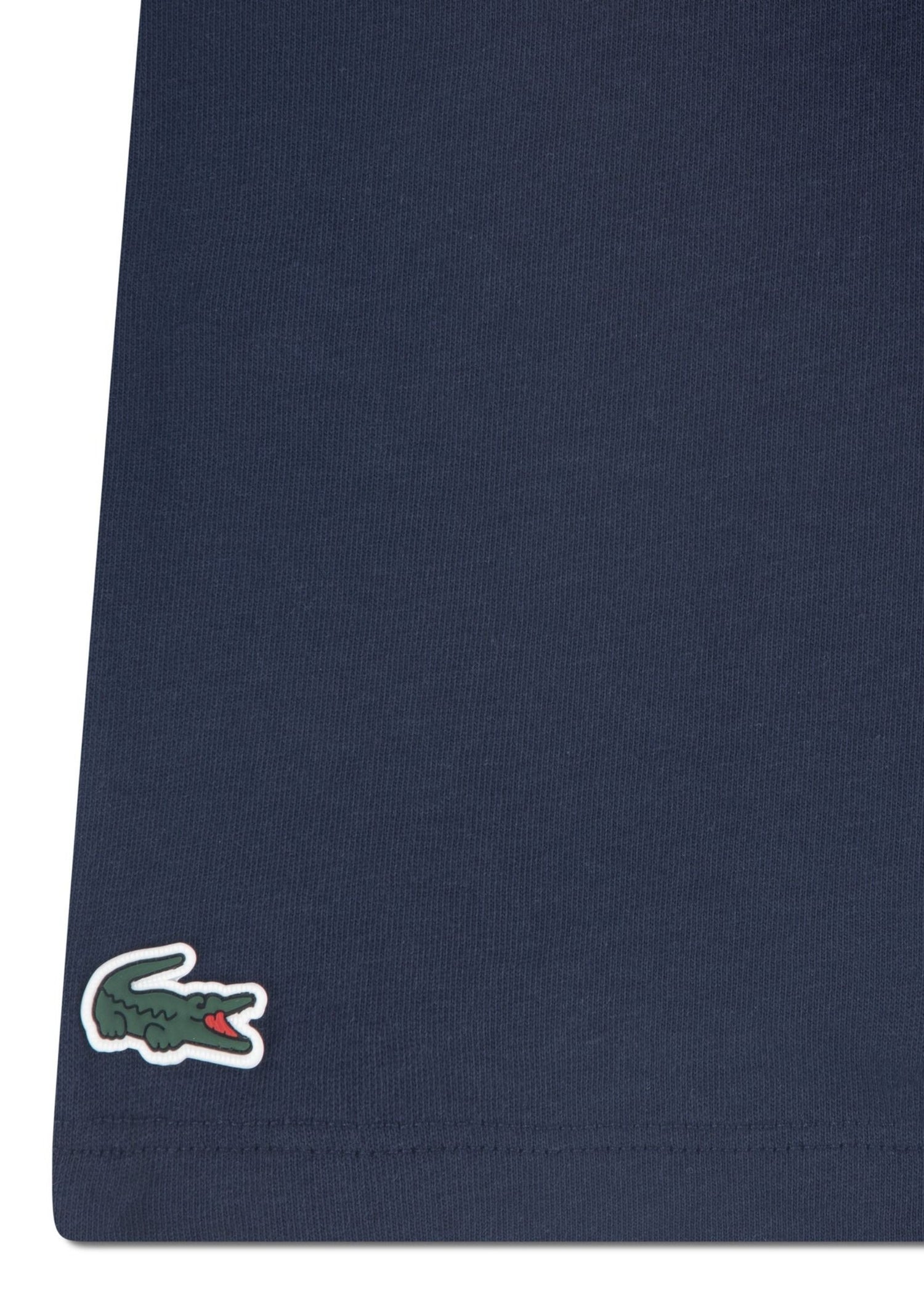 Camiseta Lacoste Maxi Logo Azul