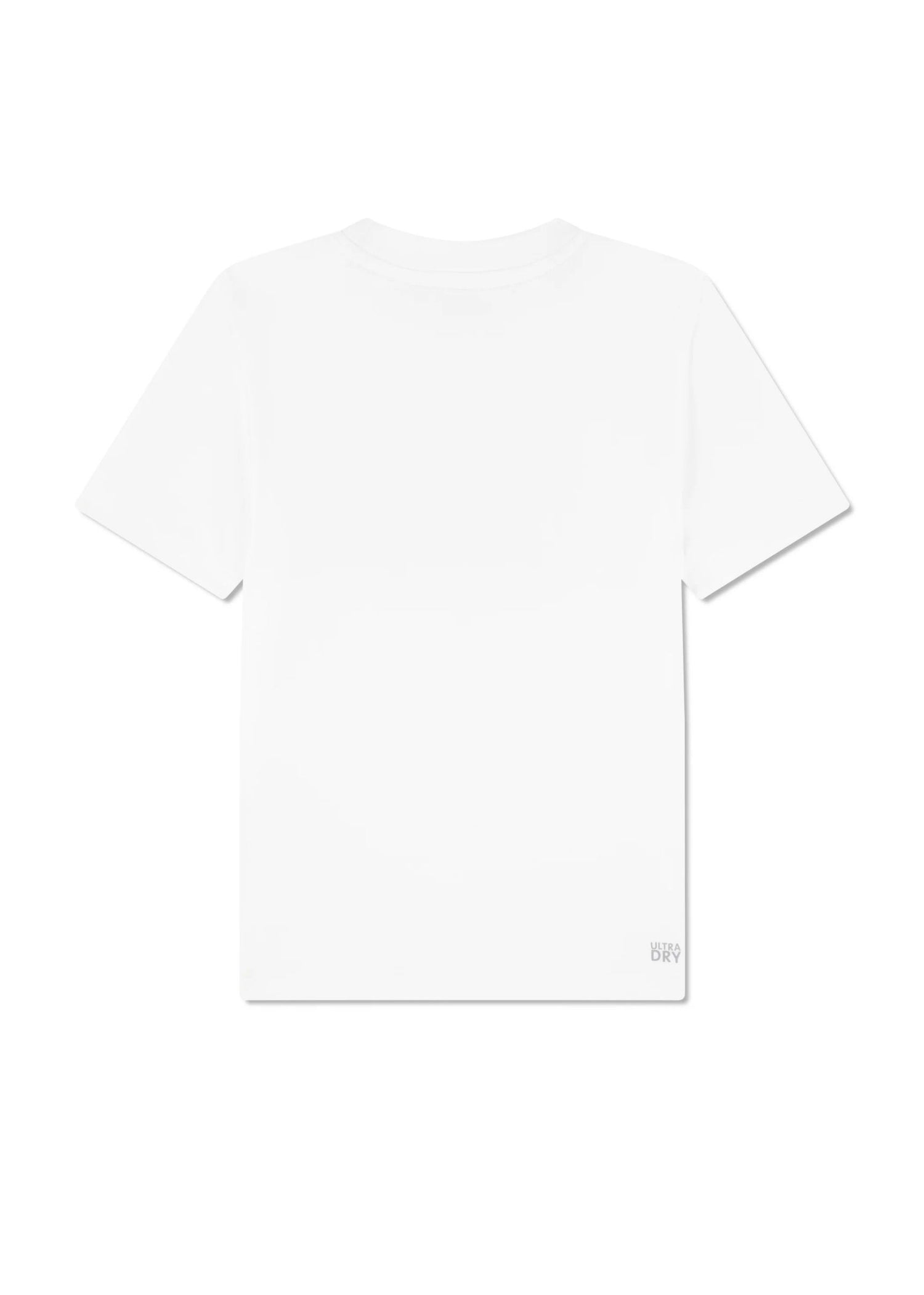 Camiseta Lacoste Maxi Logo Blanco