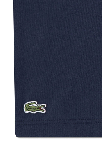 Camiseta Croc Grid Azul