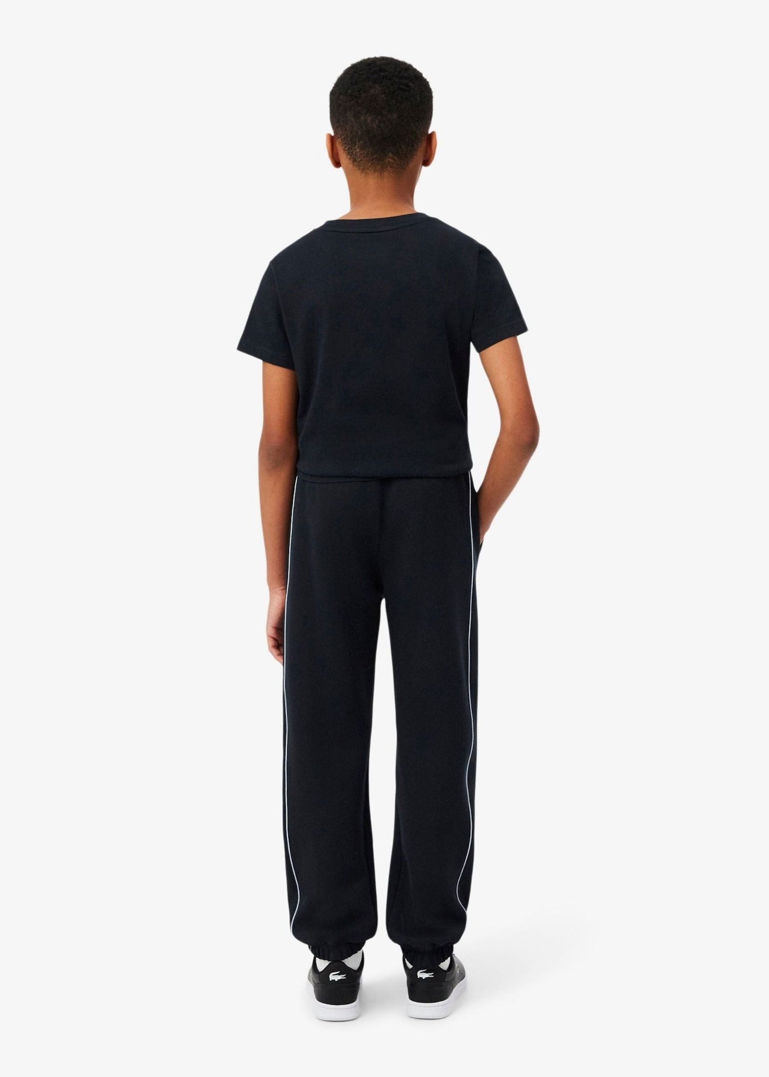 Joggers Neopreno Ligero Azul