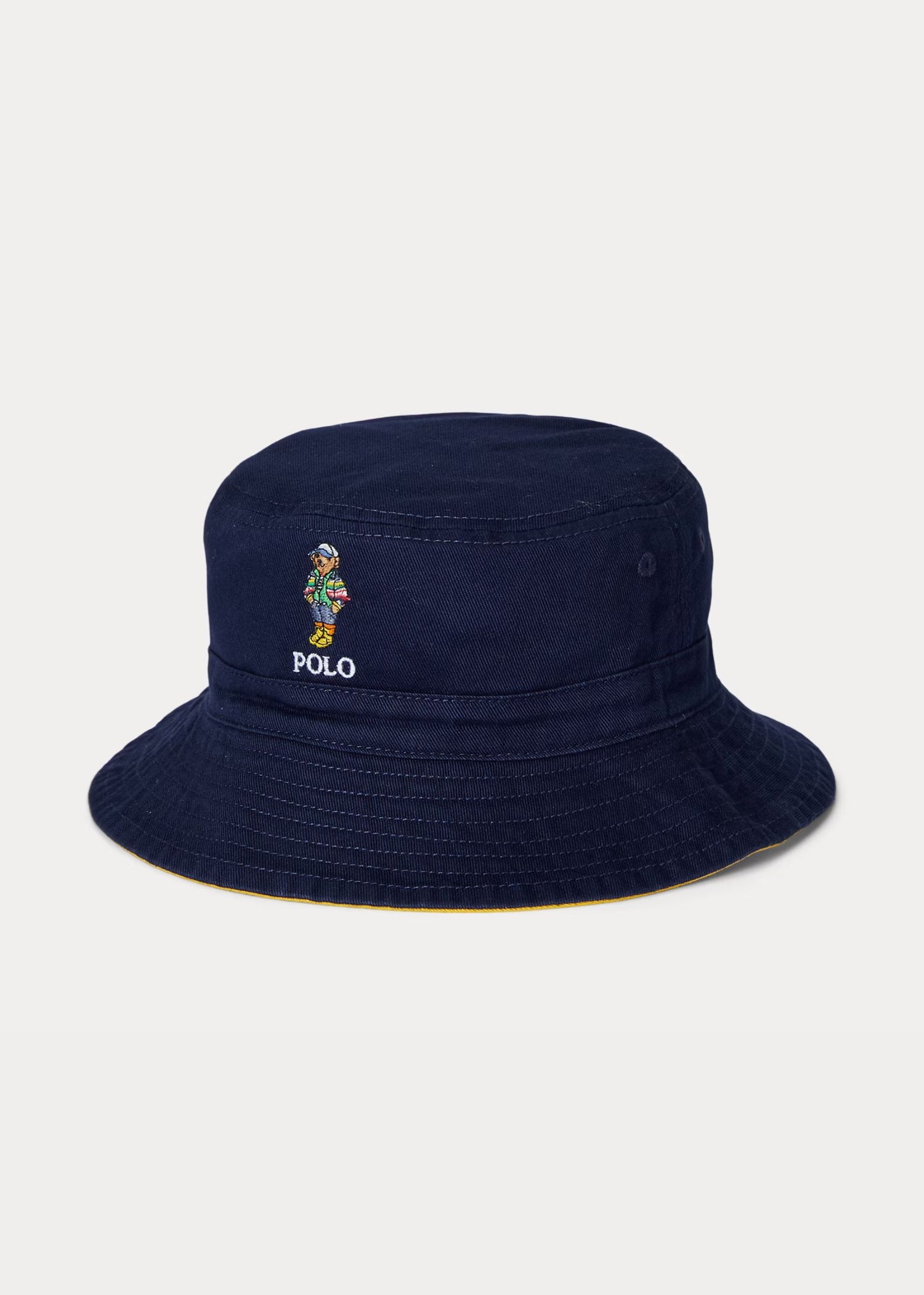 Sombrero Bucket Reversible Algodón