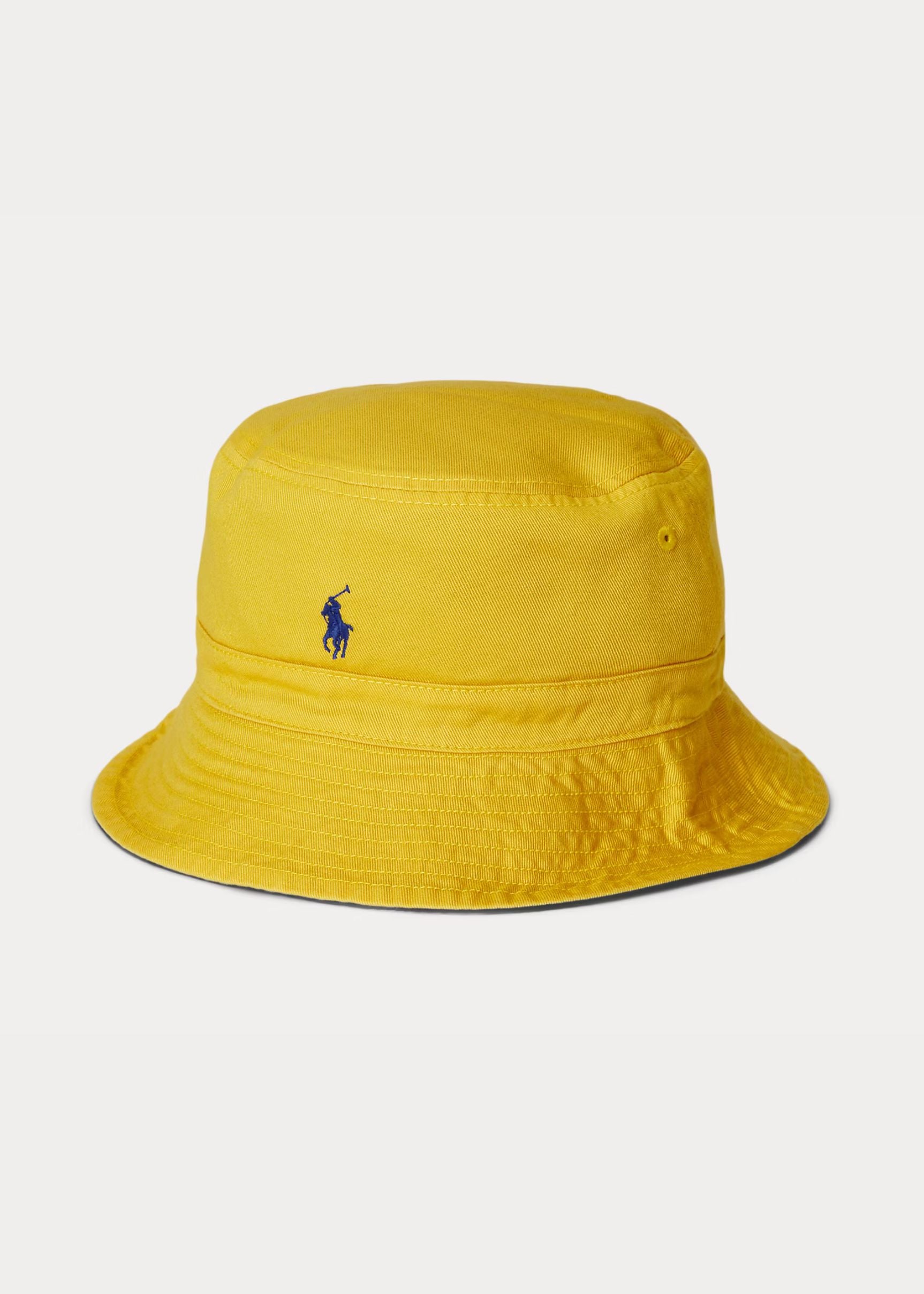 Sombrero Bucket Reversible Algodón