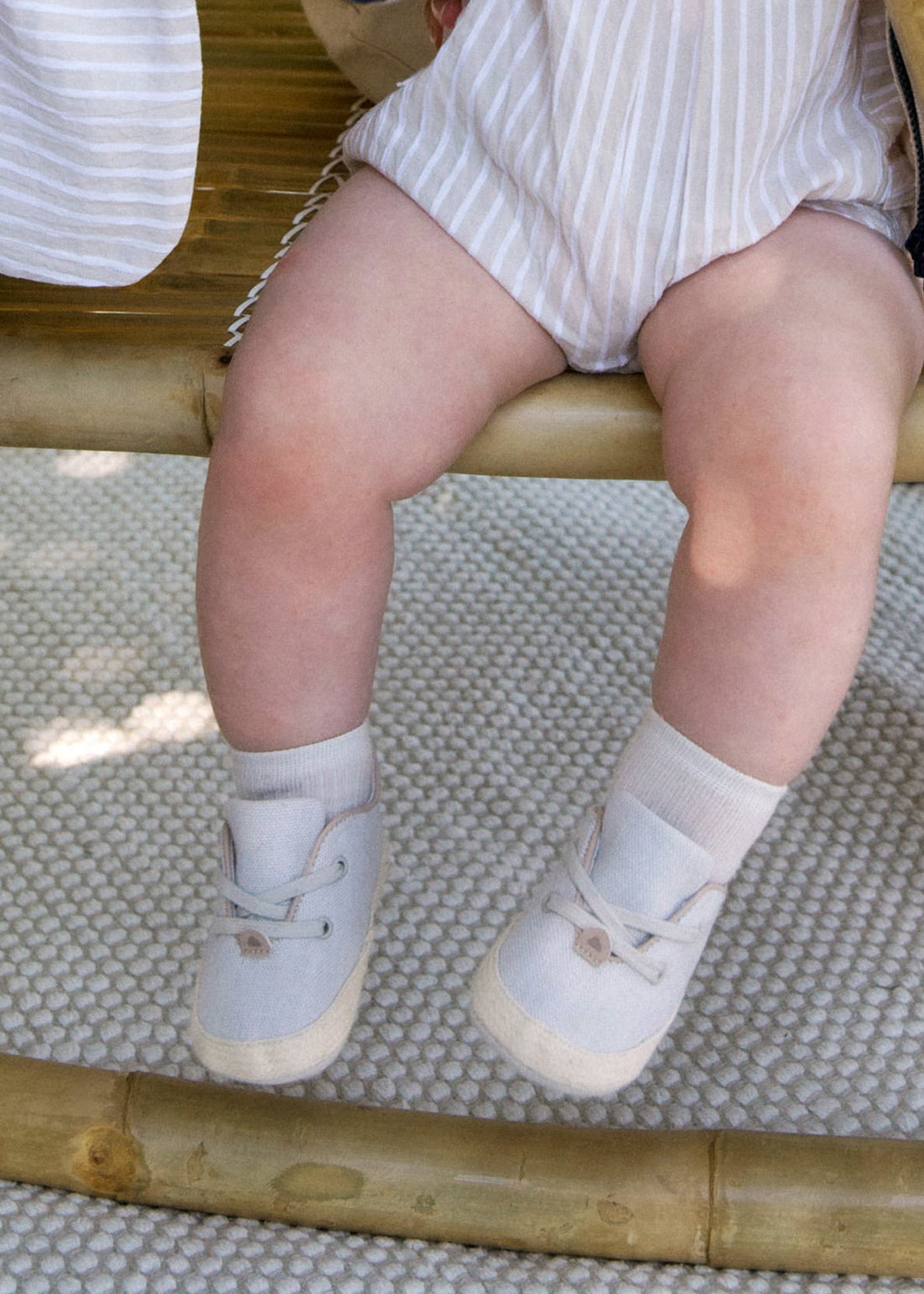 Zapatos Cordones Latte