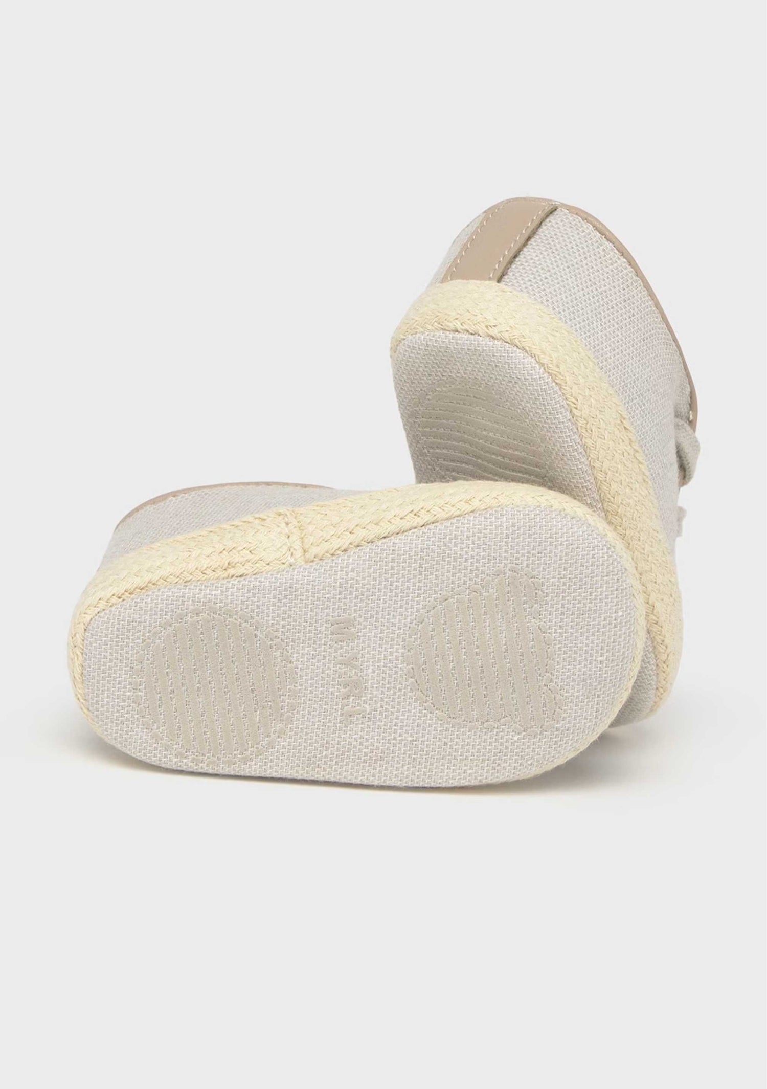 Zapatos Cordones Latte