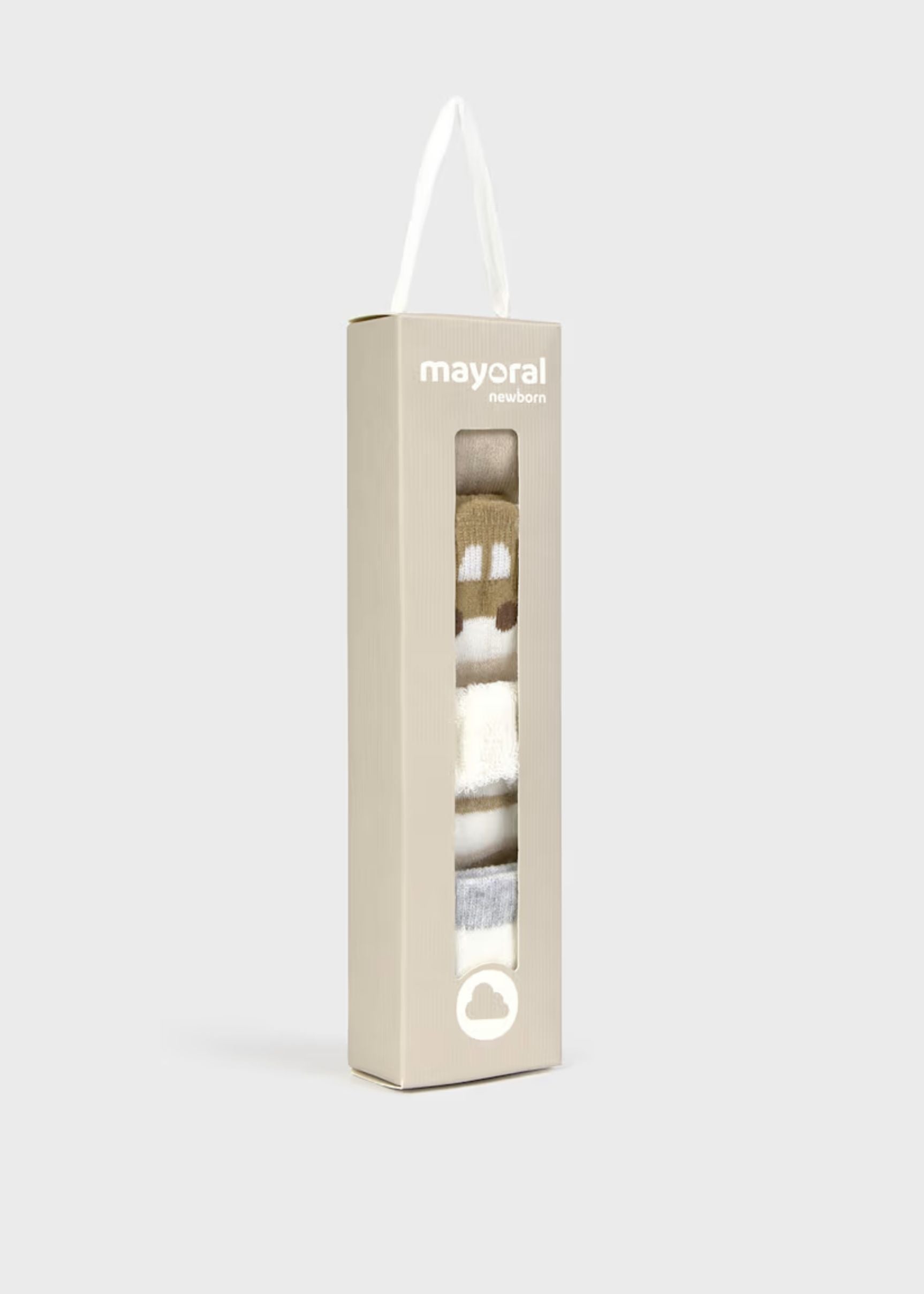 Pack 4 Calcetines Toffe