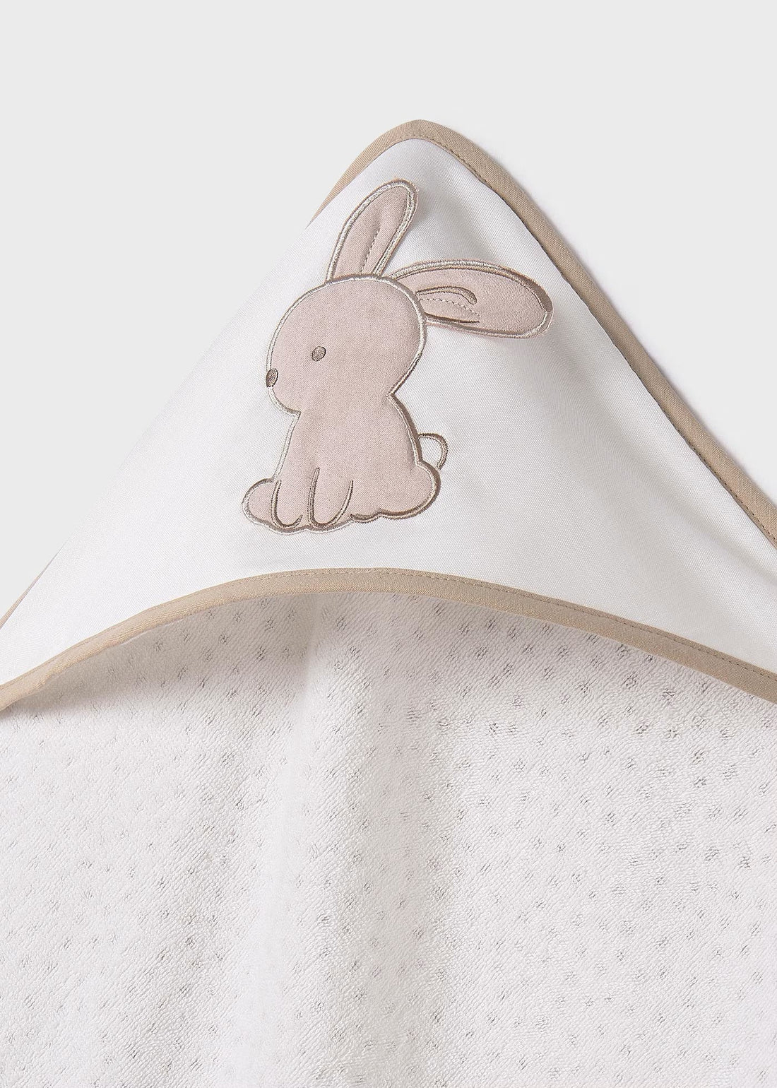 Toalla Little Bunny Latte Newborn
