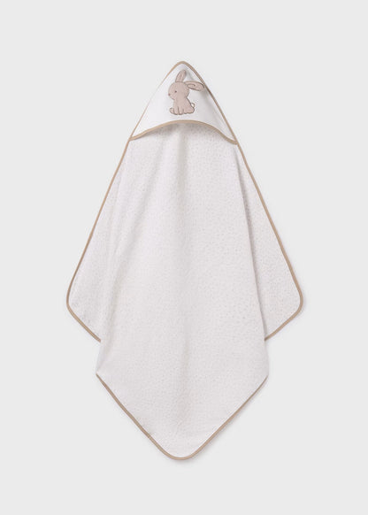 Toalla Little Bunny Latte Newborn