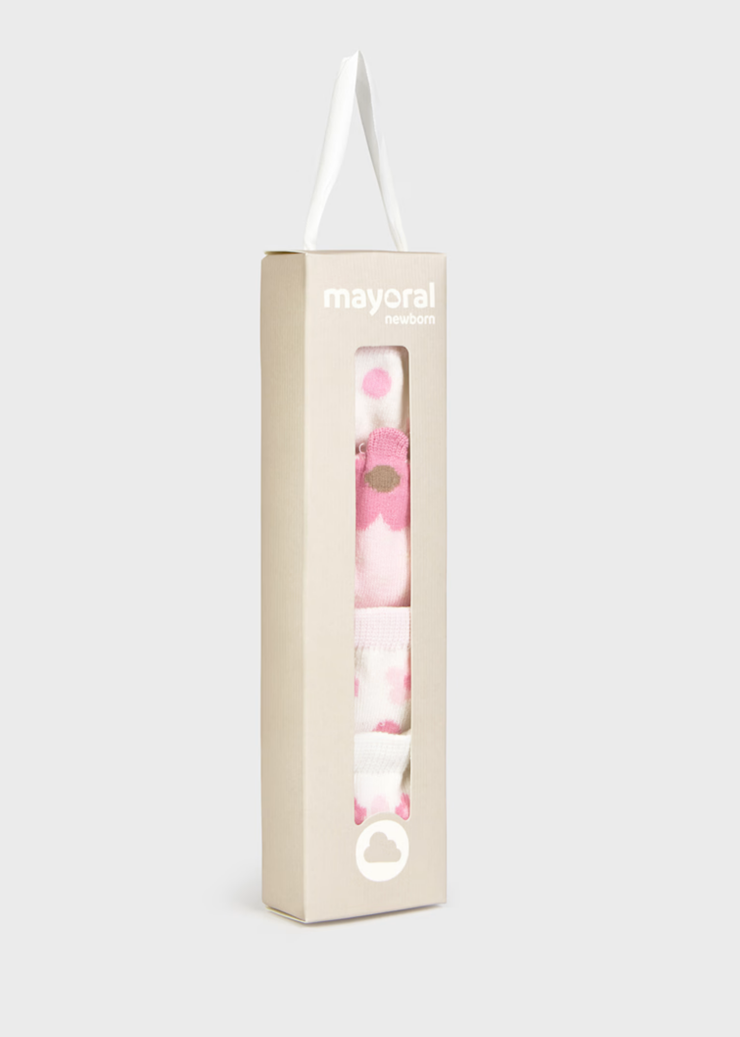 Pack 4 Calcetines Cuarzo Newborn