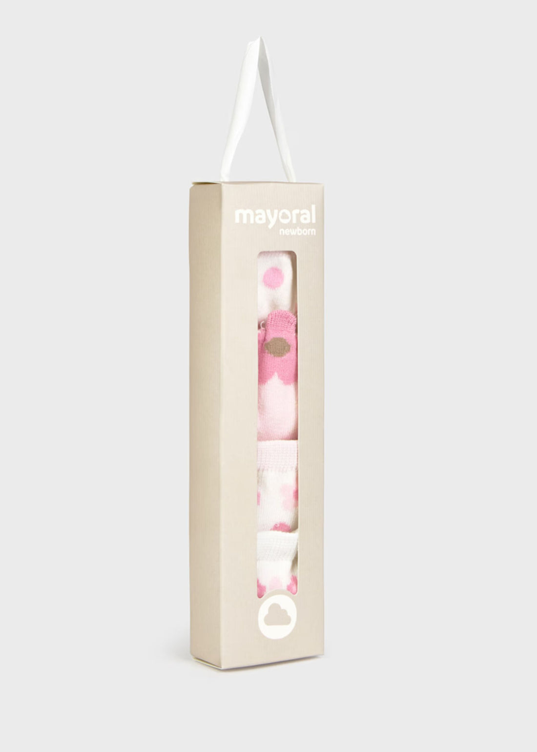 Pack 4 Calcetines Cuarzo Newborn