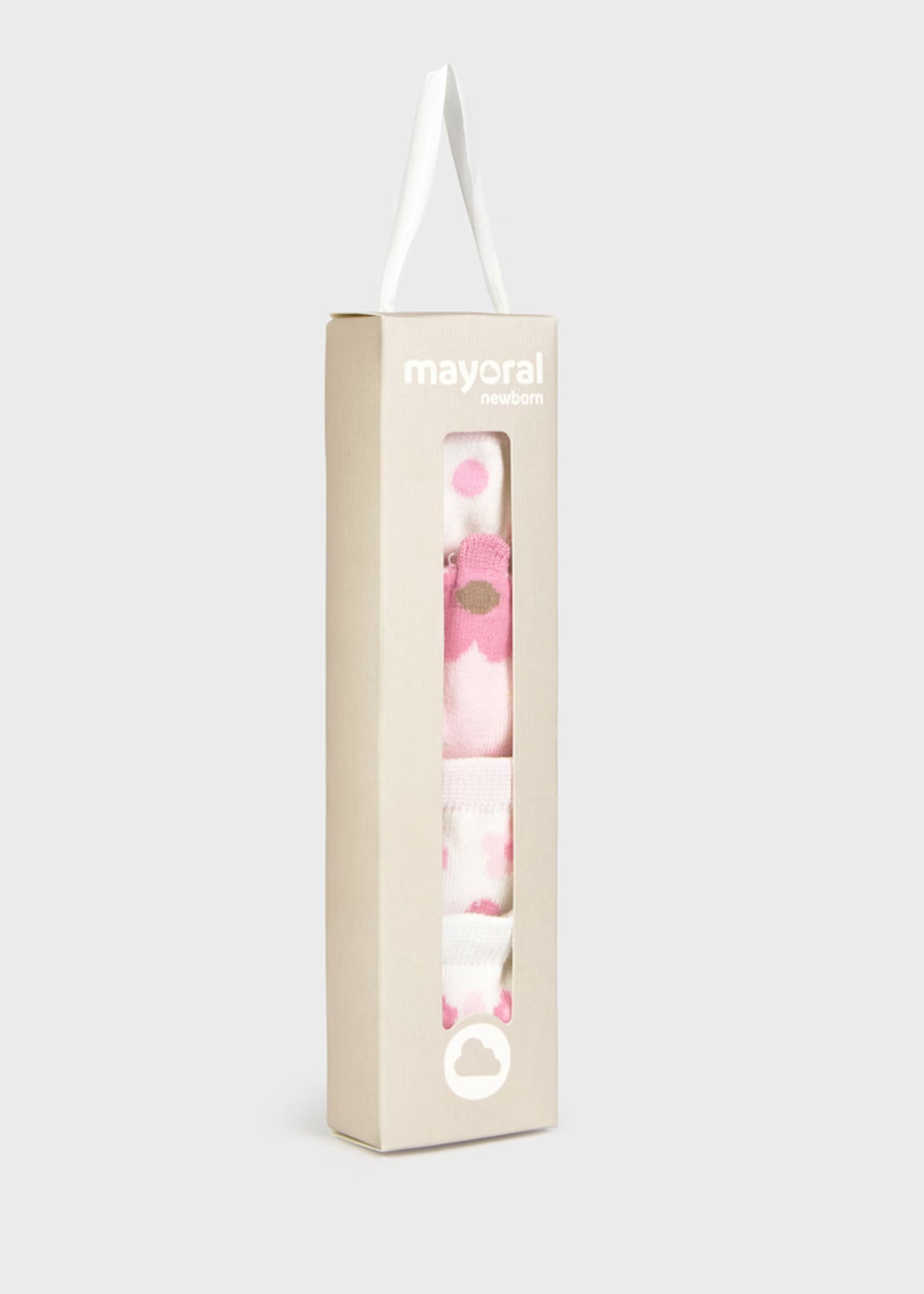 Pack 4 Calcetines Cuarzo Newborn