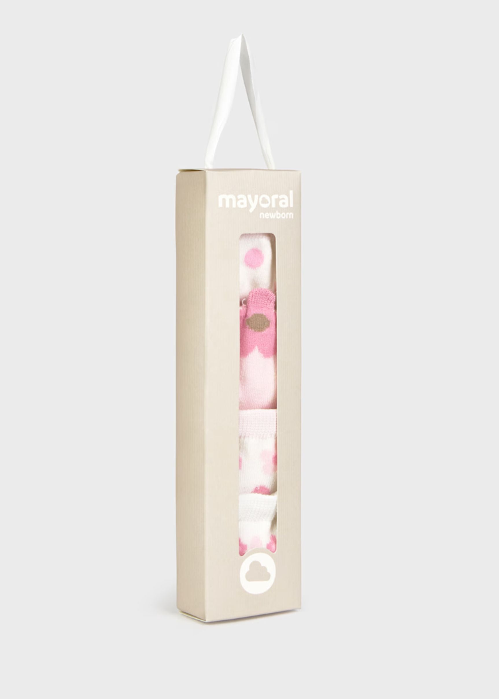 Pack 4 Calcetines Cuarzo Newborn