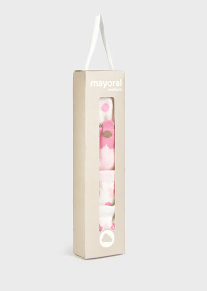 Pack 4 Calcetines Cuarzo Newborn