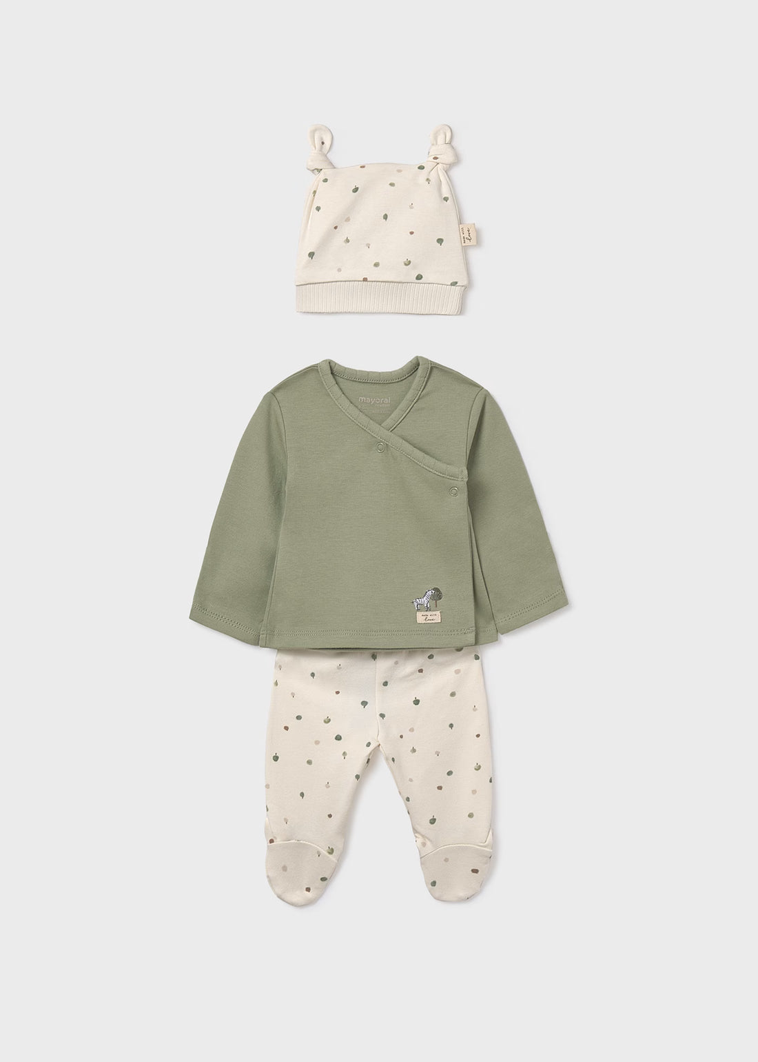 Primera Muda Salvia Newborn