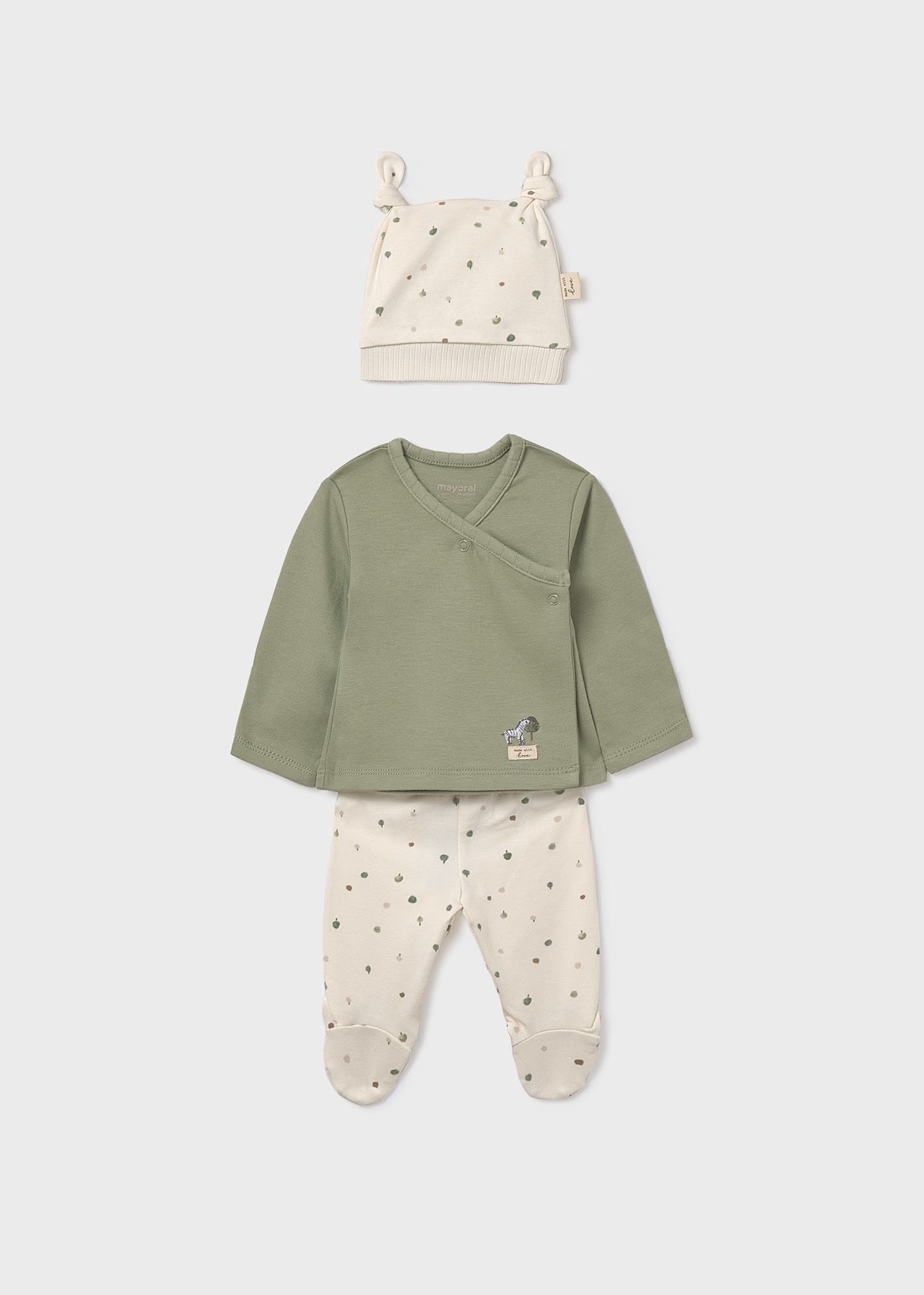 Primera Muda Salvia Newborn