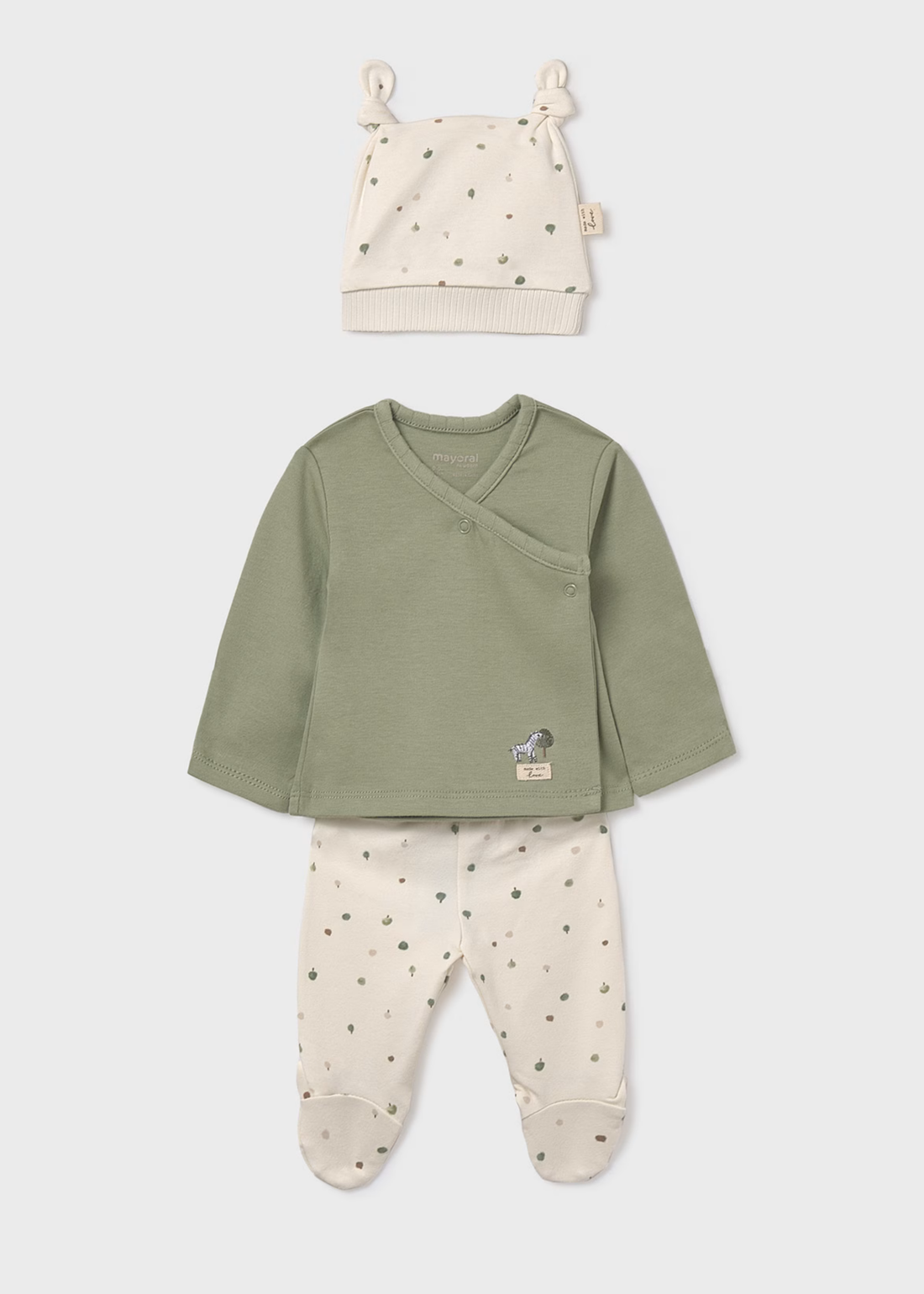 Primera Muda Salvia Newborn