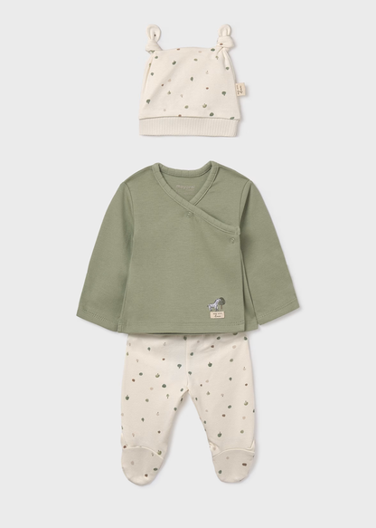 Primera Muda Salvia Newborn