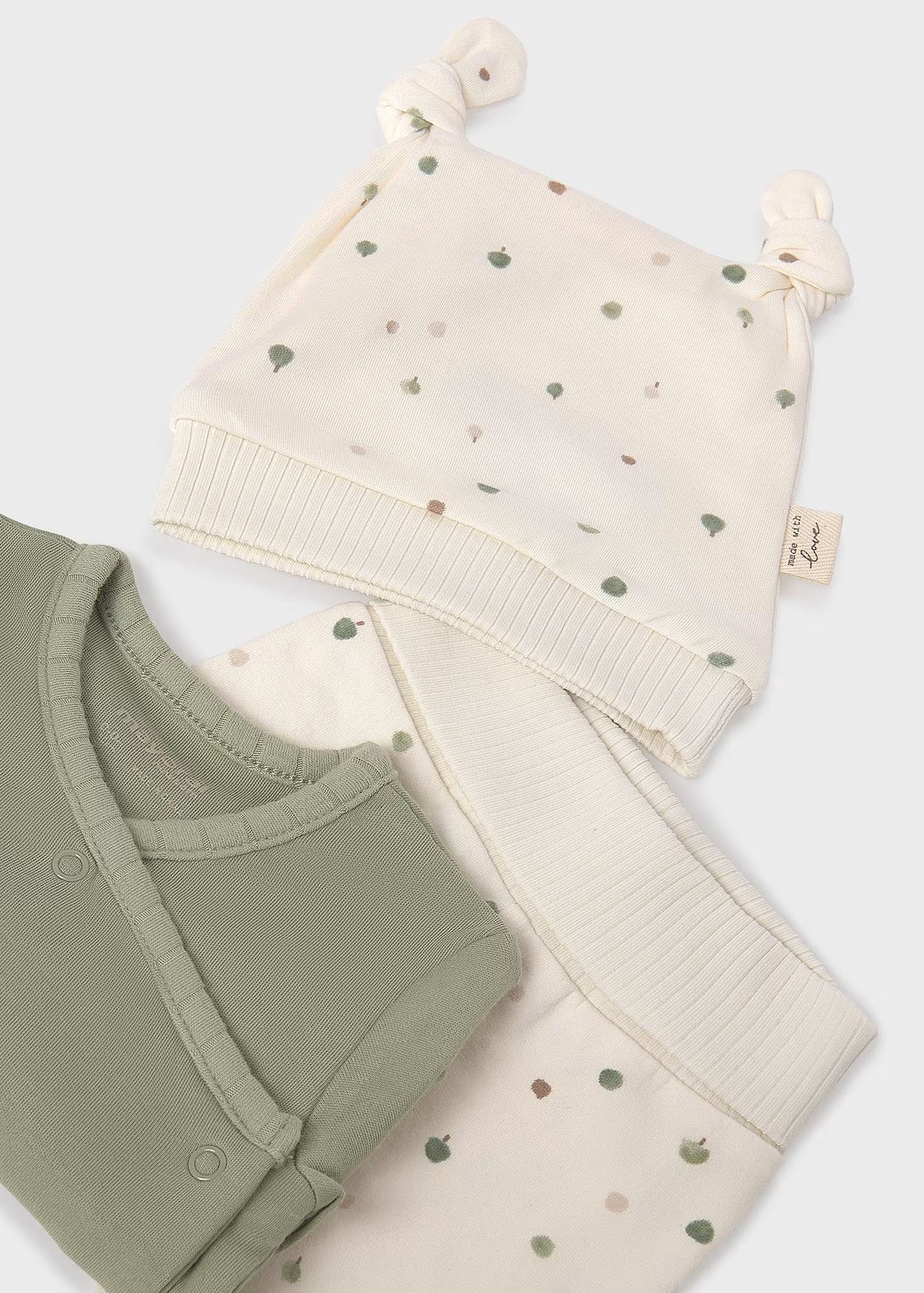 Primera Muda Salvia Newborn