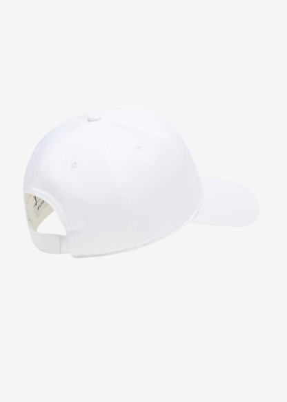 Gorra Lacoste Kids de Algodón con Logo