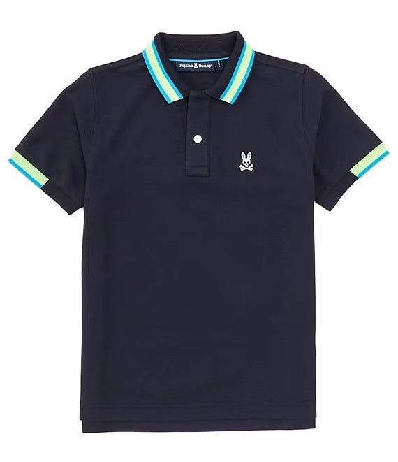 Polo Azul Naútico Woodstock Niño