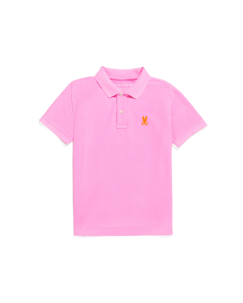 Polo Paramount Rosado