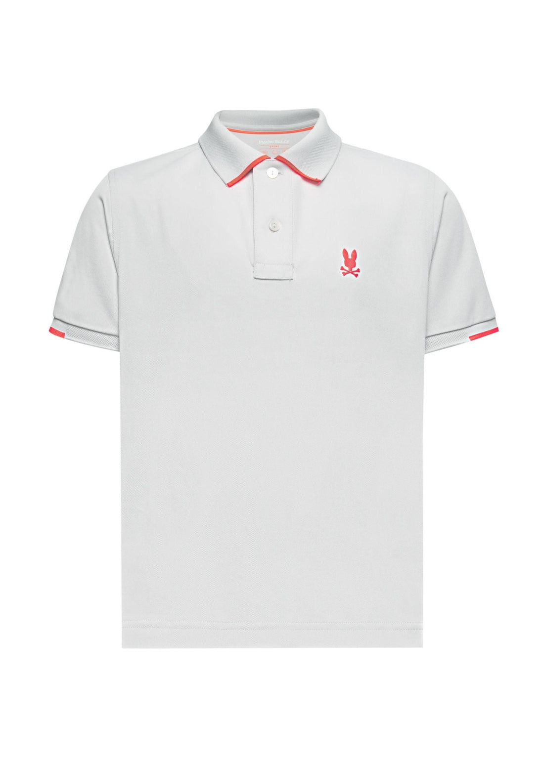 Polo Elliston Sport Algodón Natural