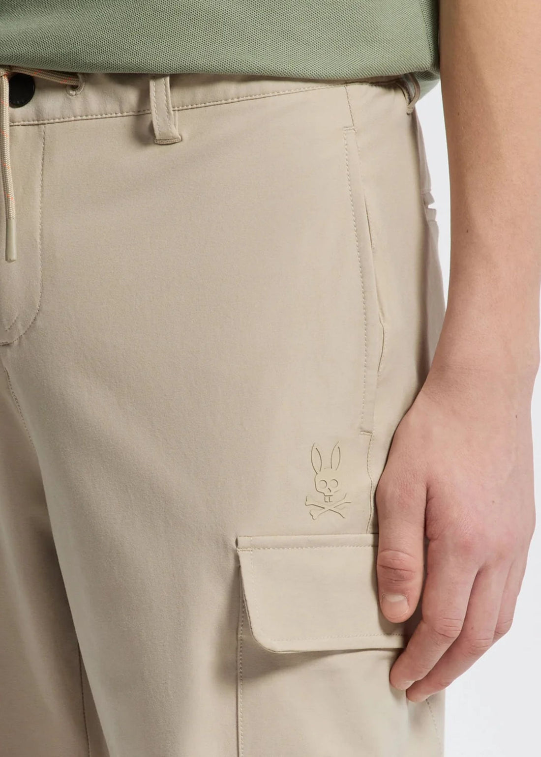Pantalón Cargo Green Valley Beige